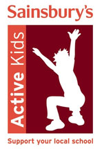Sainsburys Active Kids logo
