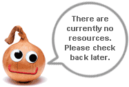 There are currently no resources - Please check back later.